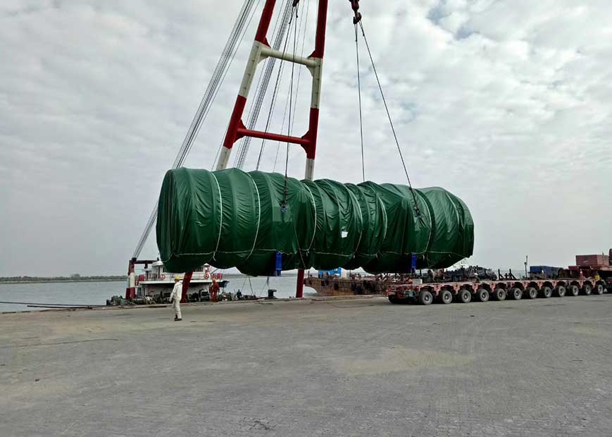 heavy lift cargo